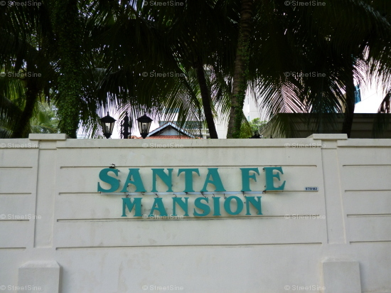 Santa Fe Mansions #18392